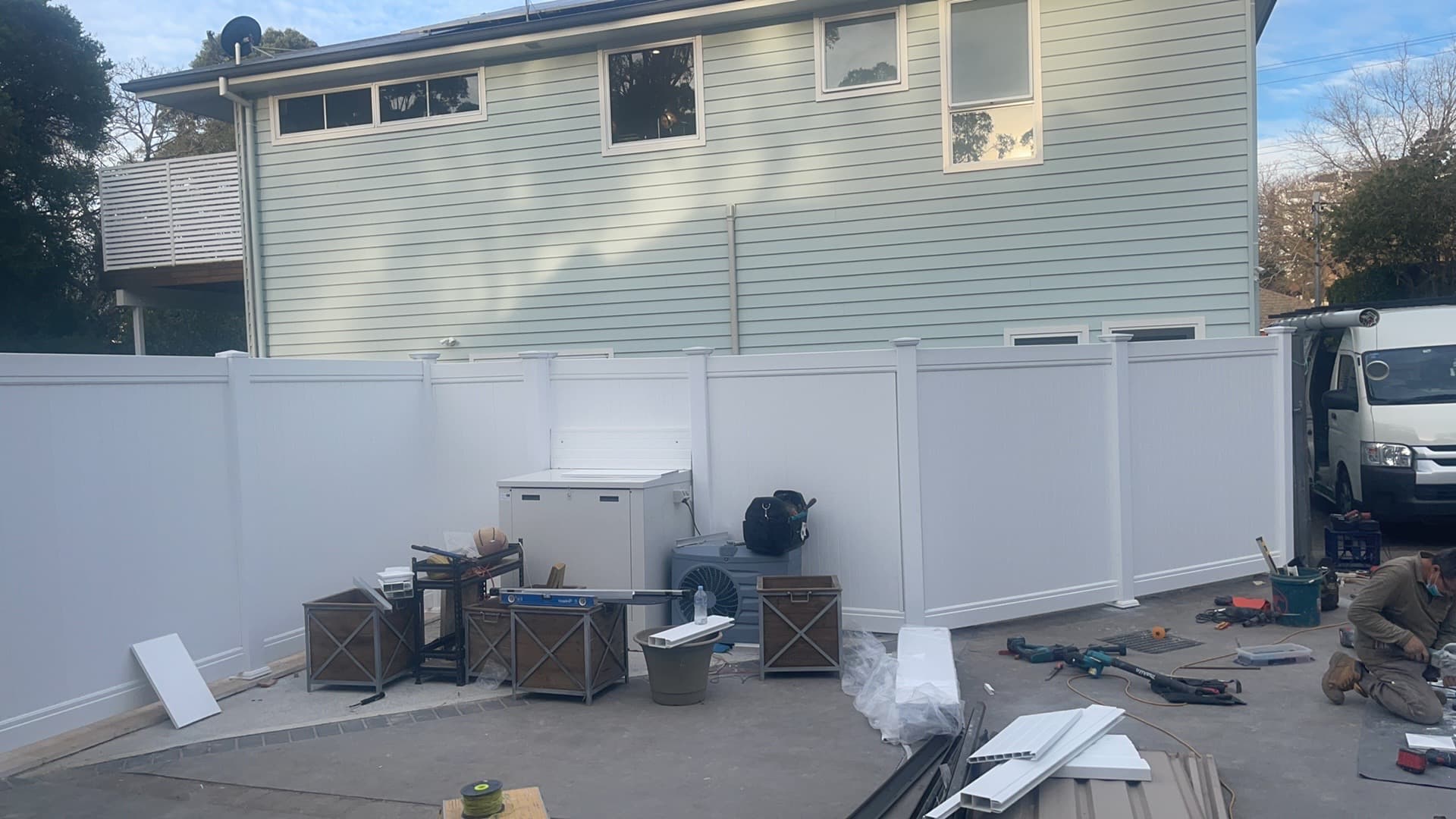 Easy Installation