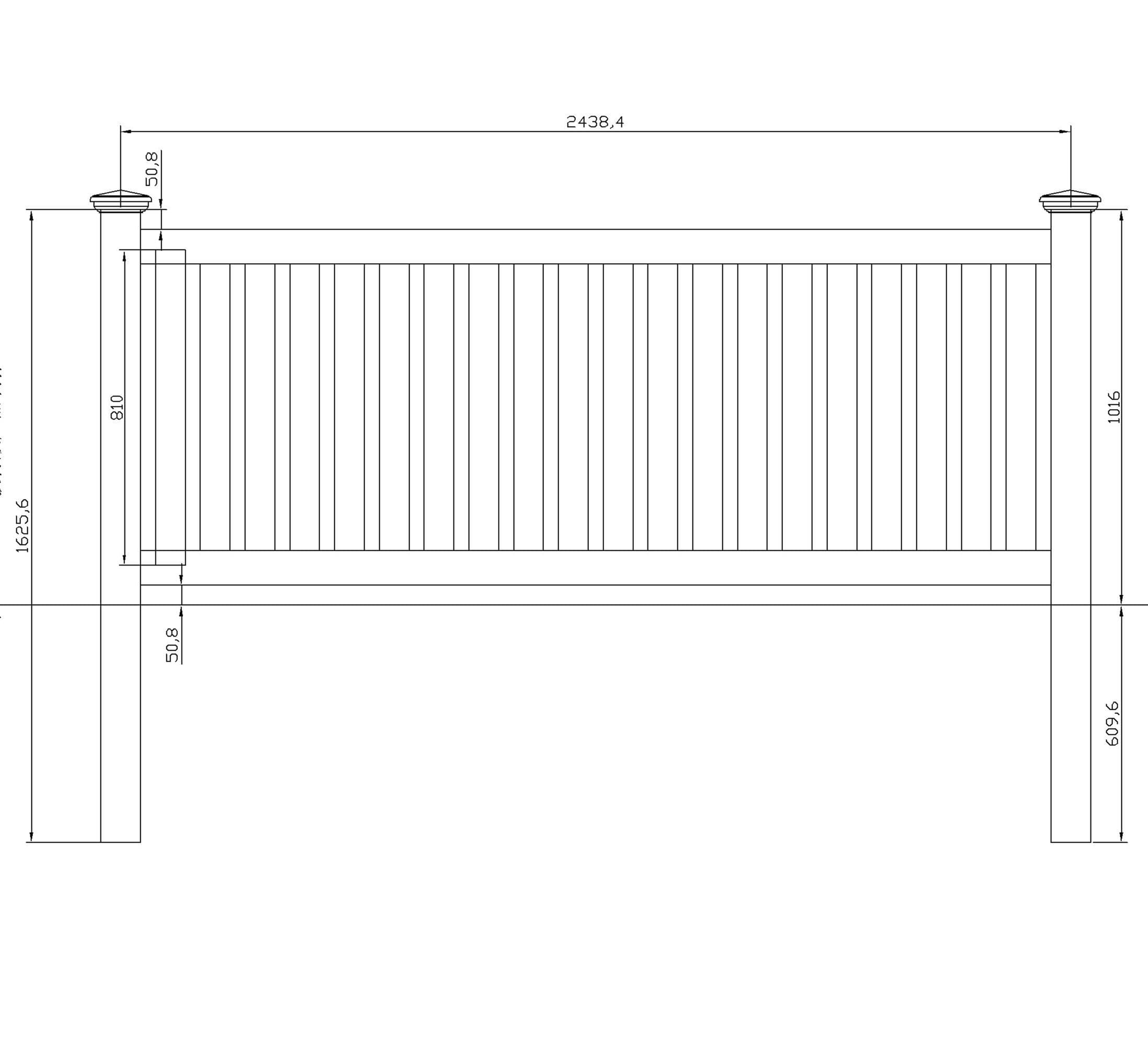 Julia - Railing