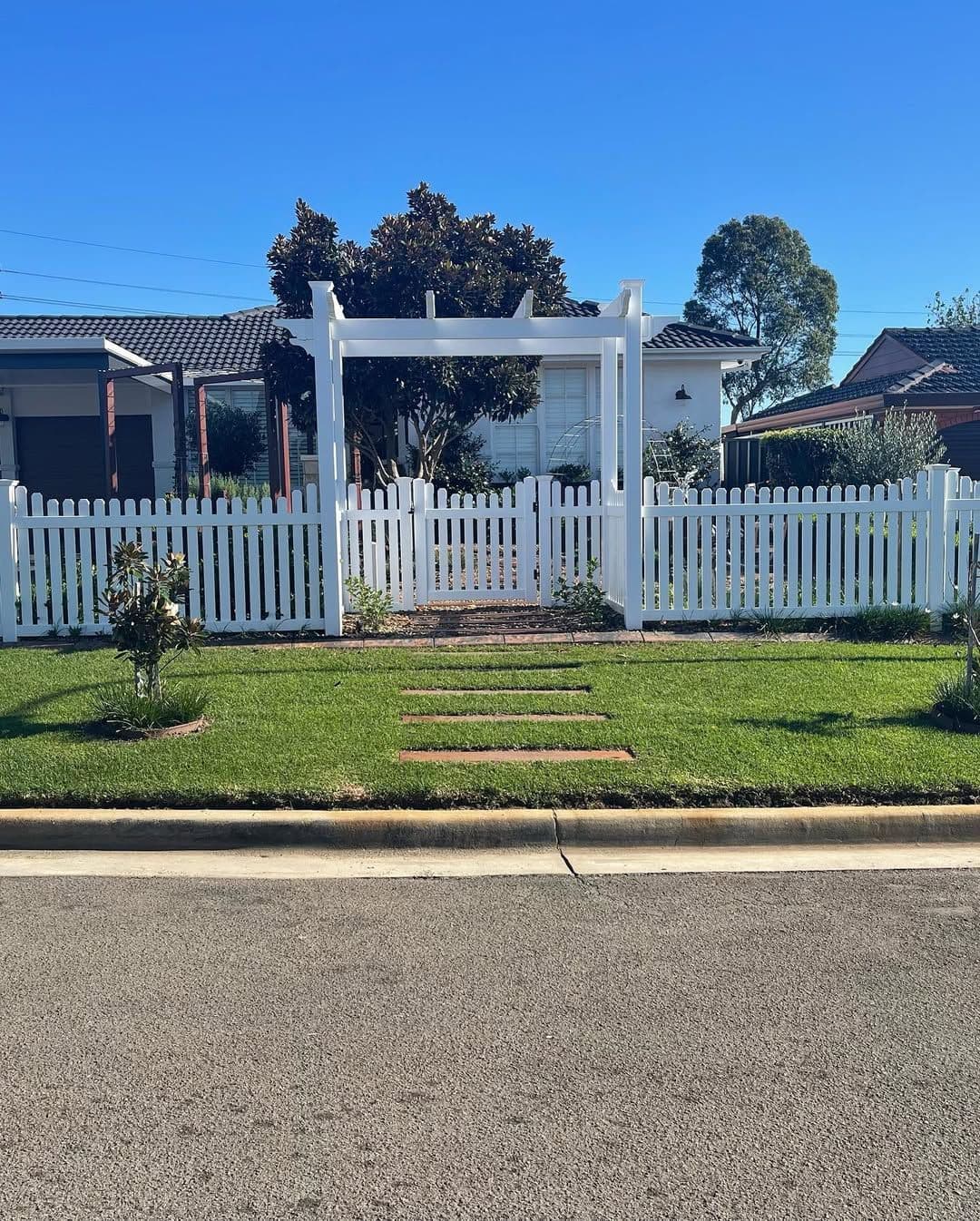 Pergola - Outdoor Structure