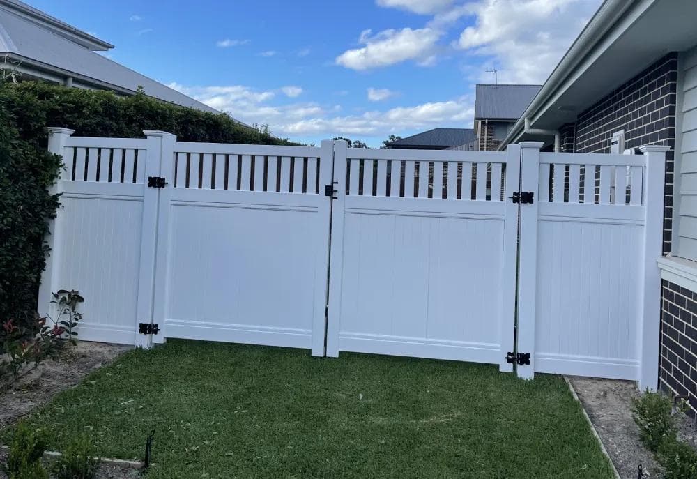 Caroline - Semi Privacy Fences