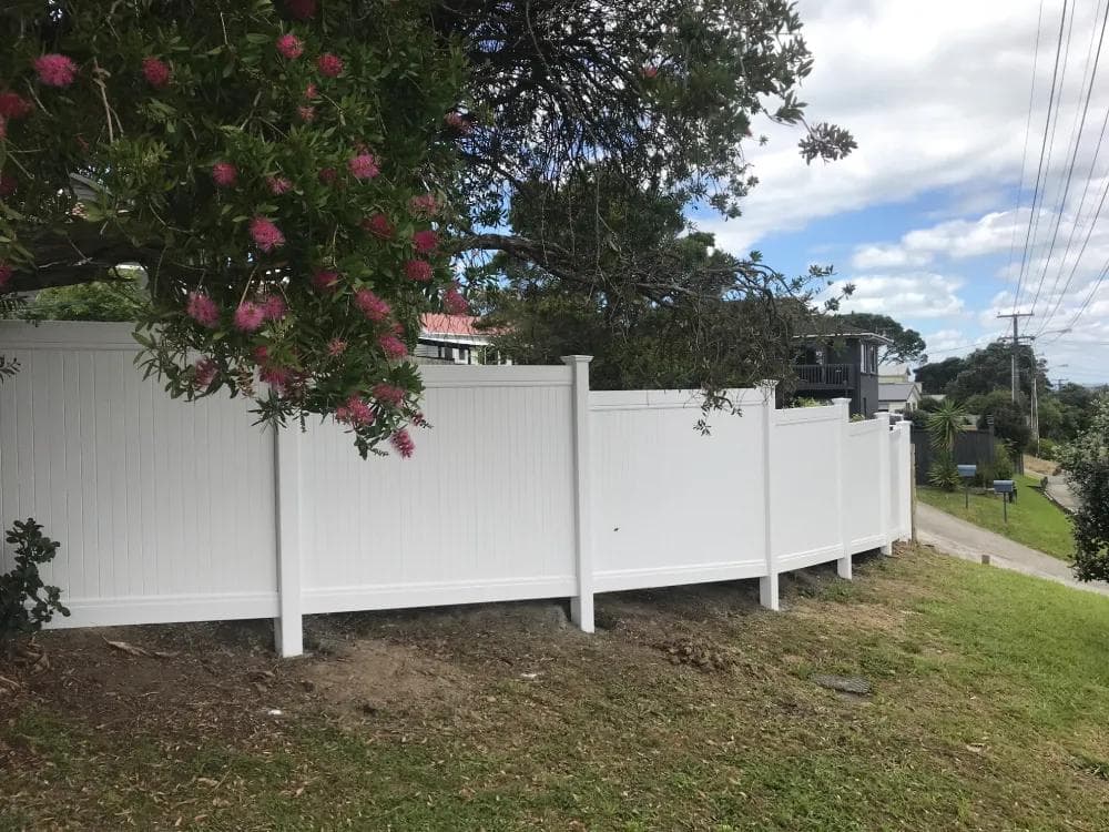 Matilda - Full Privacy Fence