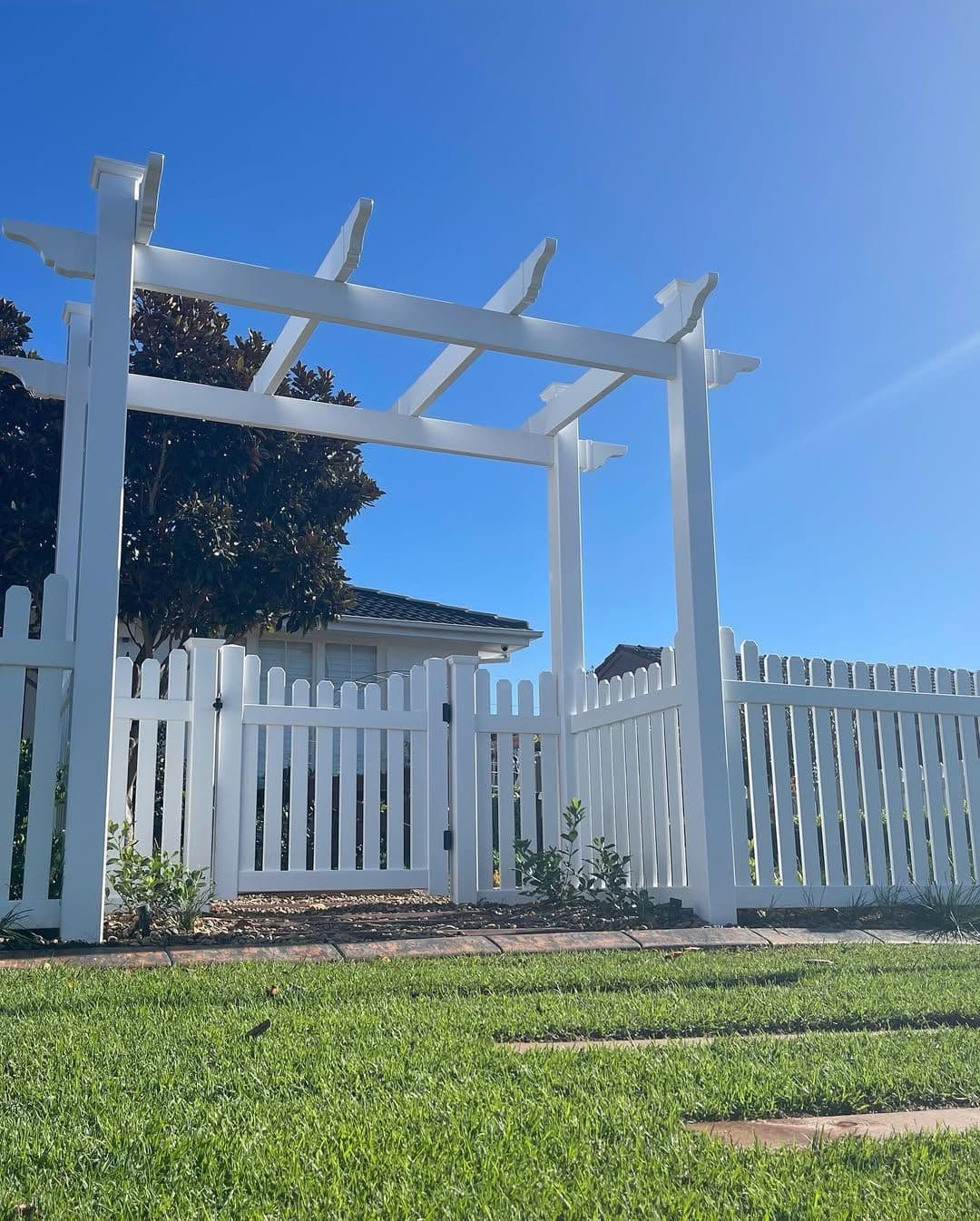 Pergola - Outdoor Structure