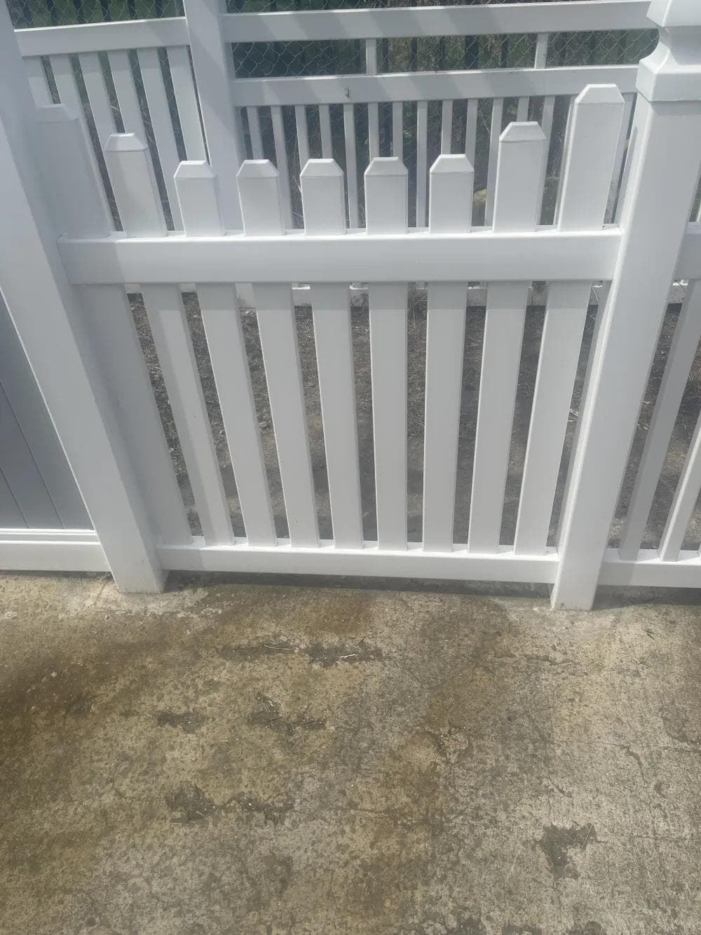Victoria - Picket Single Gate