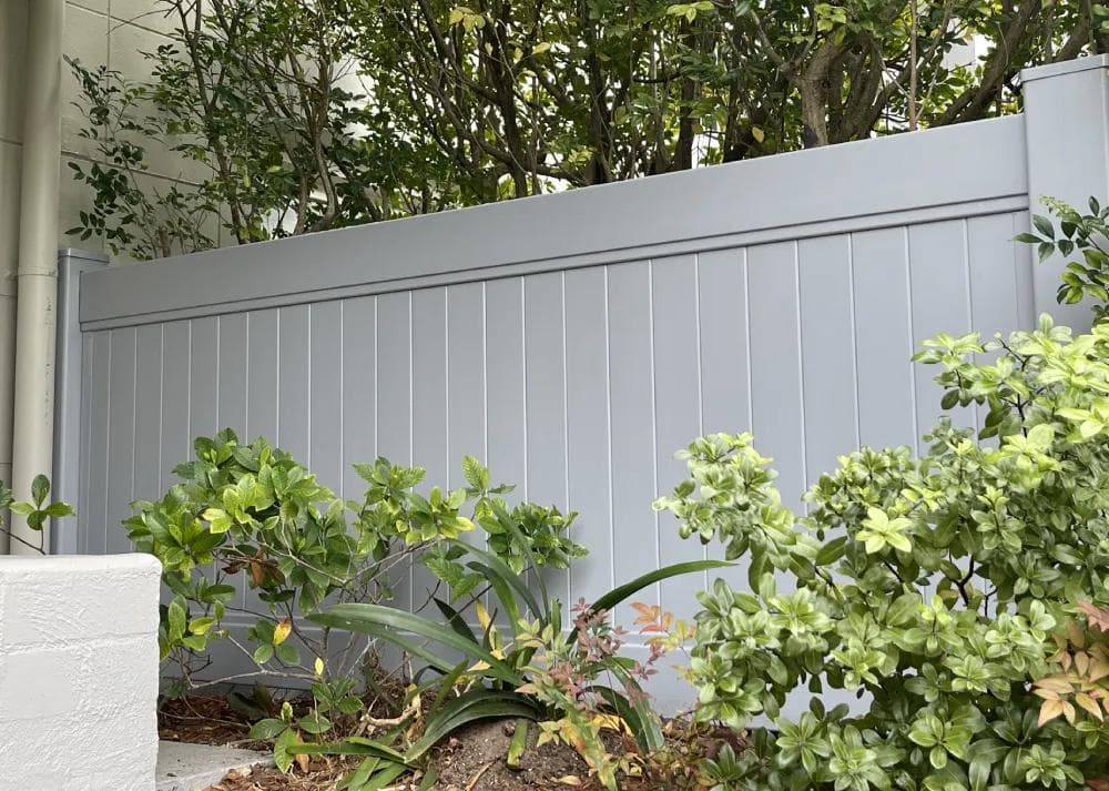 Matilda - Full Privacy Fence